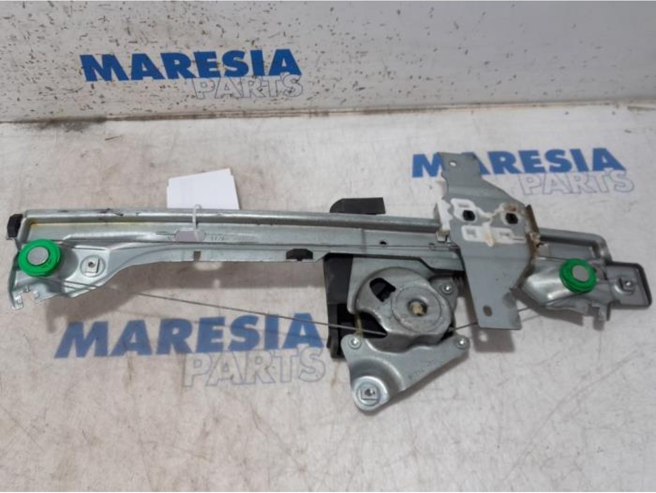 Peugeot - 5008 - Fenstermechanik 4-türig links hinten