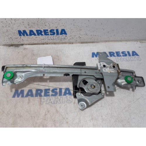 Peugeot - 5008 - Rear door window mechanism 4-door, left