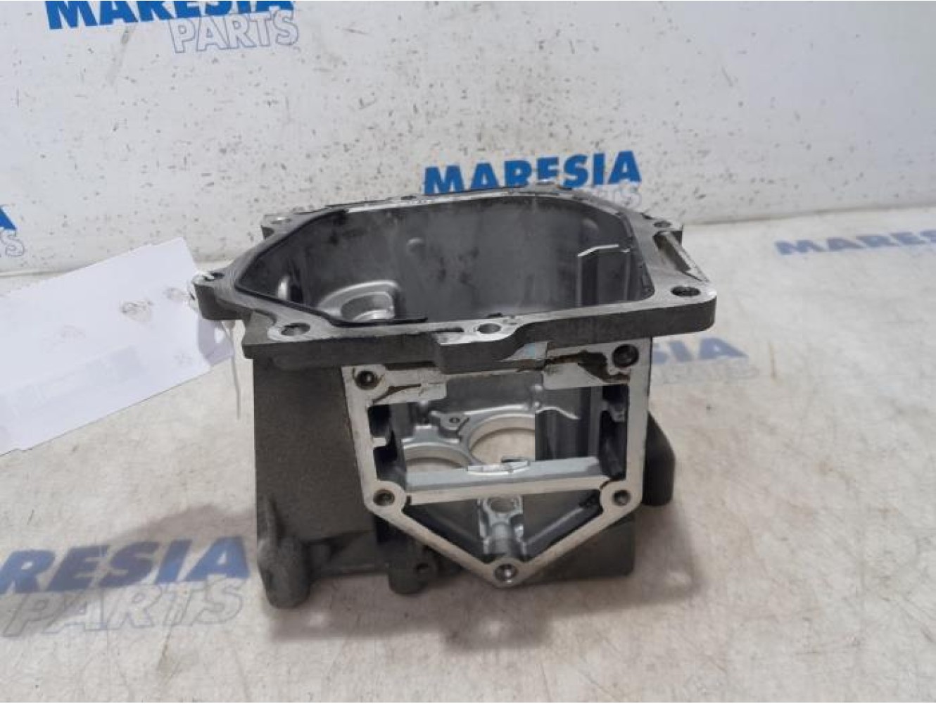 Fiat - Panda - Cache boite de vitesses