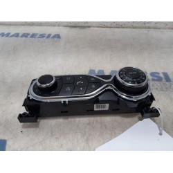 Renault - Trafic - Heater control panel