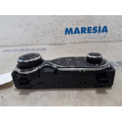 Renault - Trafic - Heater control panel