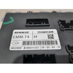 Renault - Trafic - Central door locking module