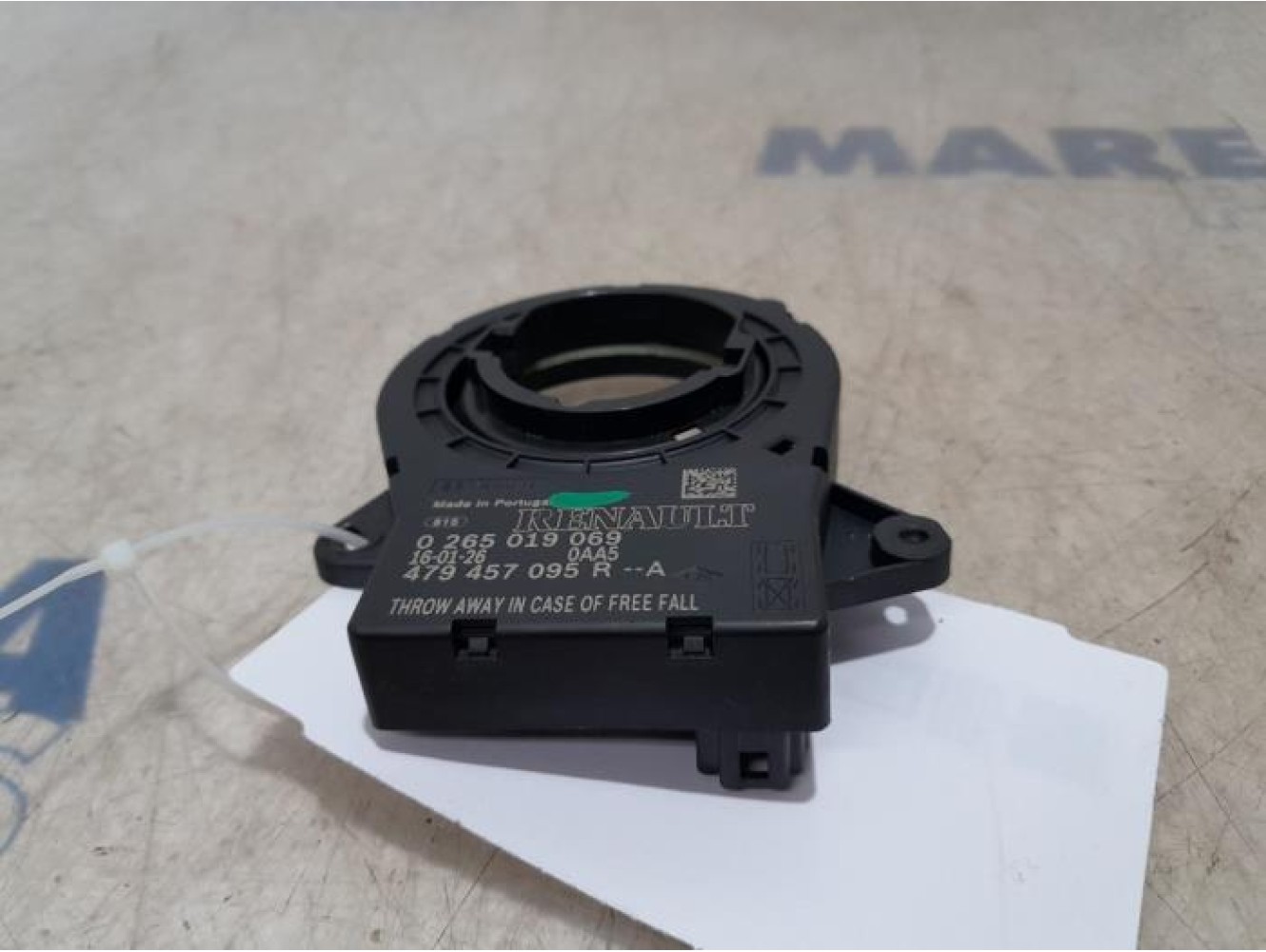 Renault - Trafic - Lenkwinkelsensor