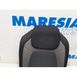 Citroen - C4 Picasso - Rear seat