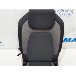 Citroen - C4 Picasso - Rear seat