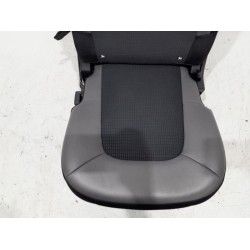 Citroen - C4 Picasso - Rear seat