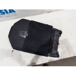 Citroen - C4 Picasso - Rear seat