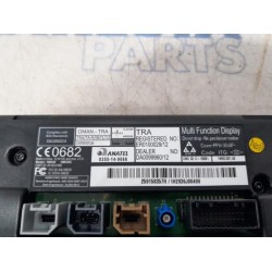 Renault - Trafic - Navigatie Display