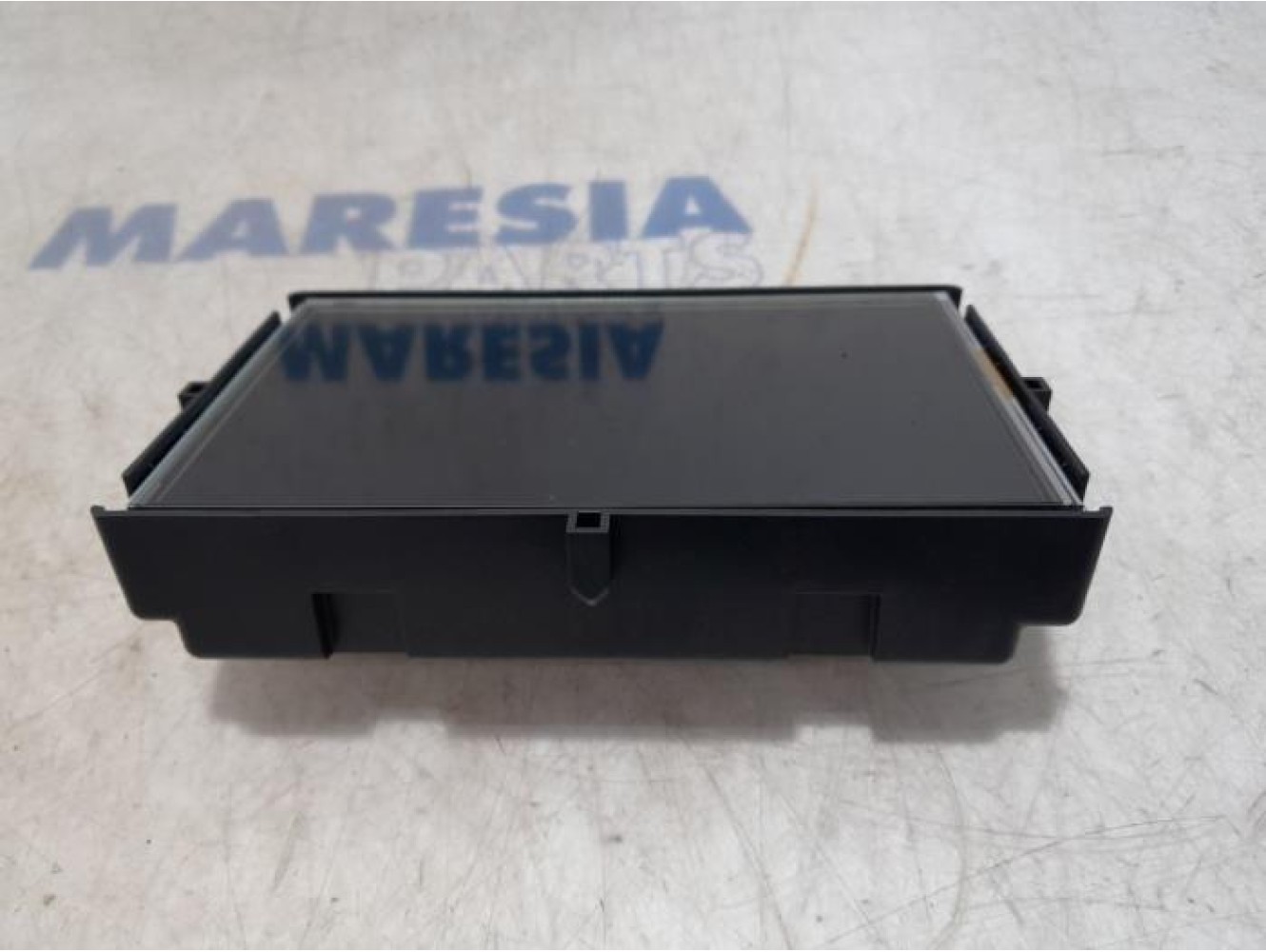 Renault - Trafic - Navigatie Display