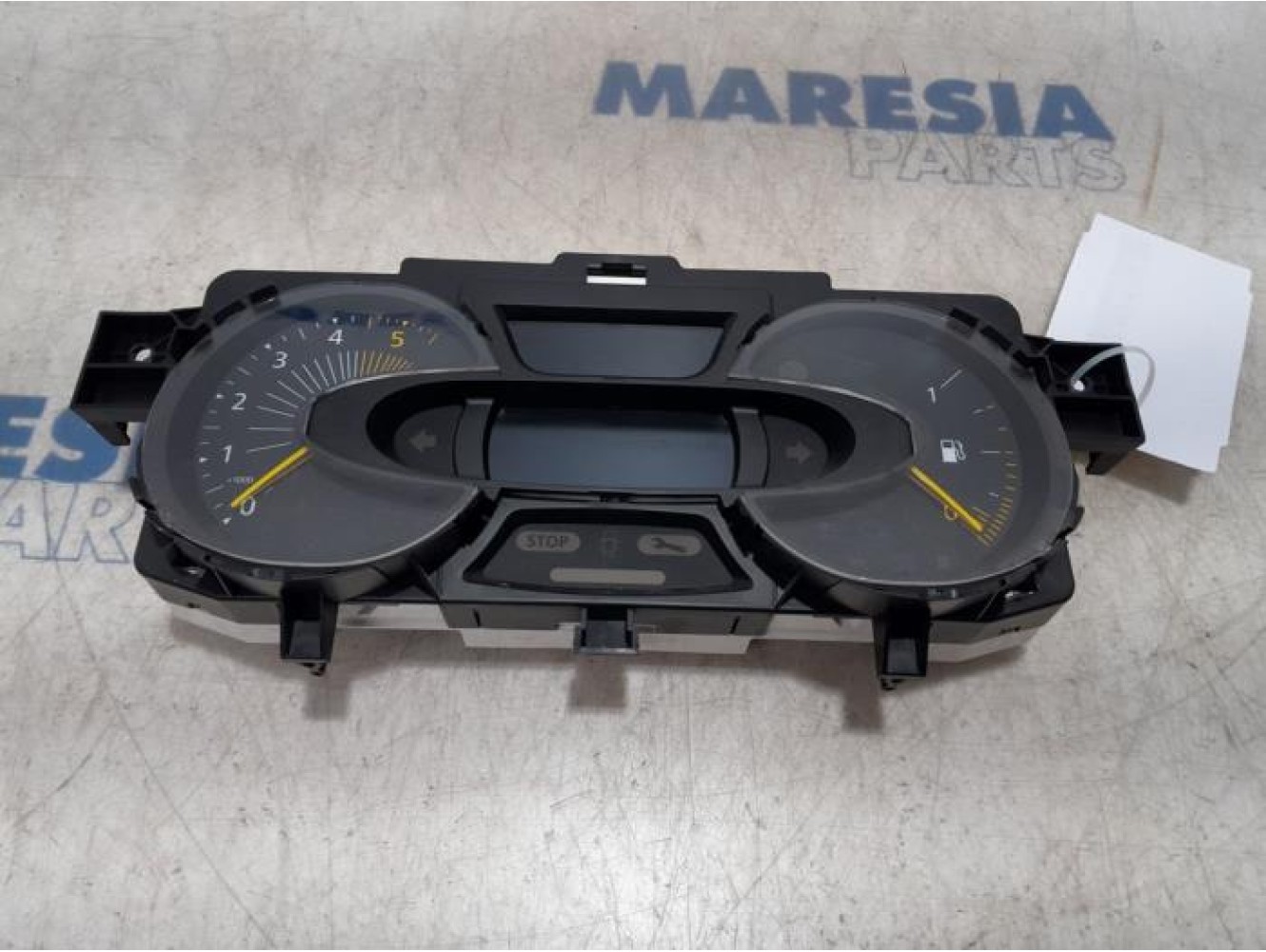 Renault - Trafic - Instrument de bord