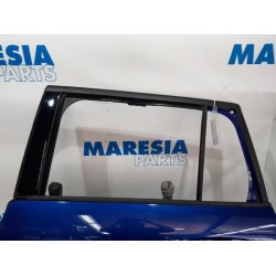 Citroen - C4 Picasso - Portière 4portes arrière gauche