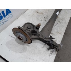 Peugeot - 308 - Rear-wheel drive axle