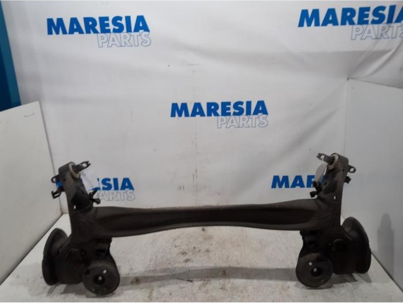 Peugeot - 308 - Rear-wheel drive axle