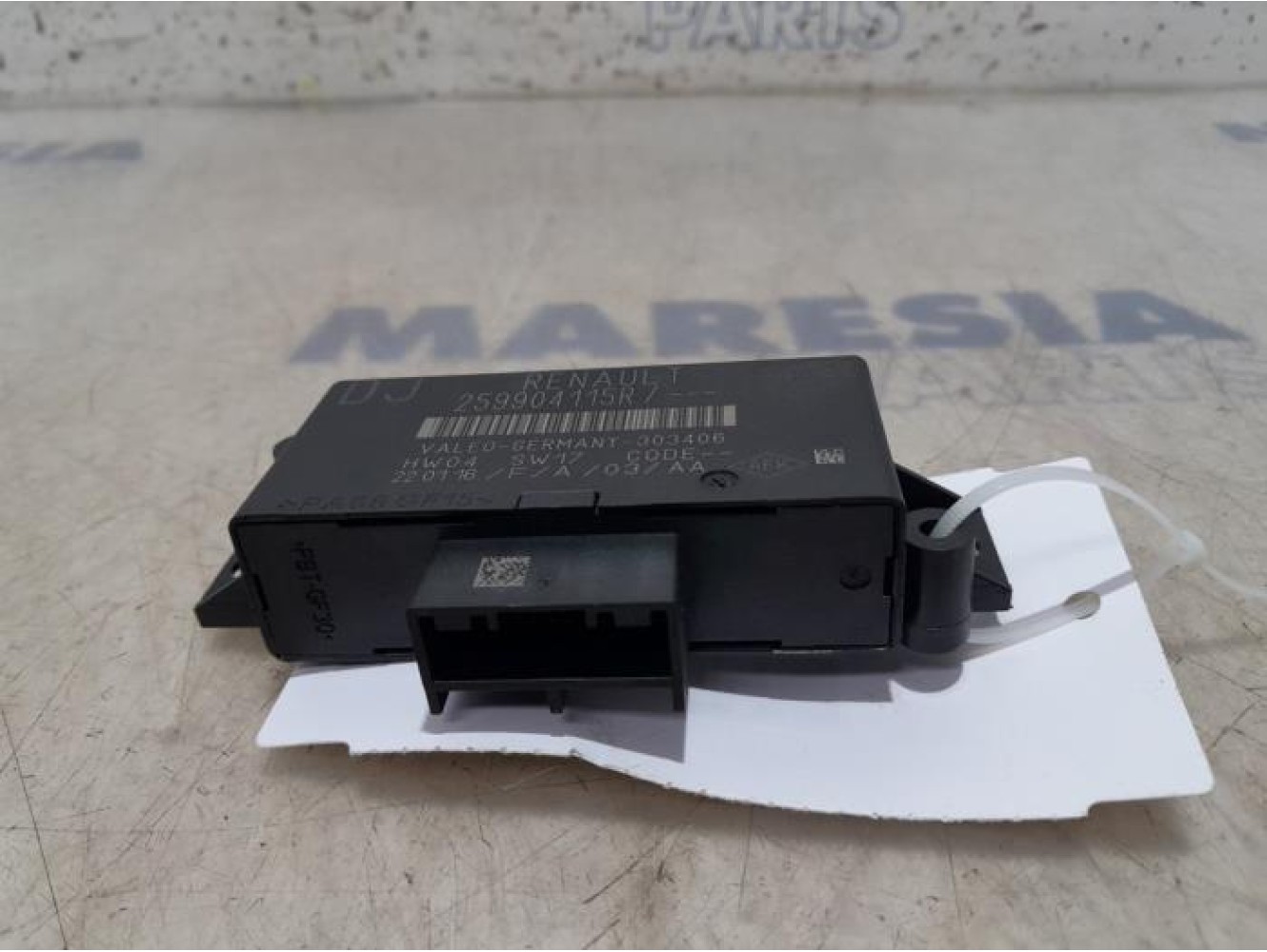Renault - Trafic - PDC Module