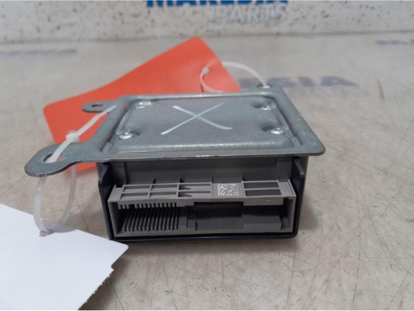 Renault - Trafic - Airbag Module