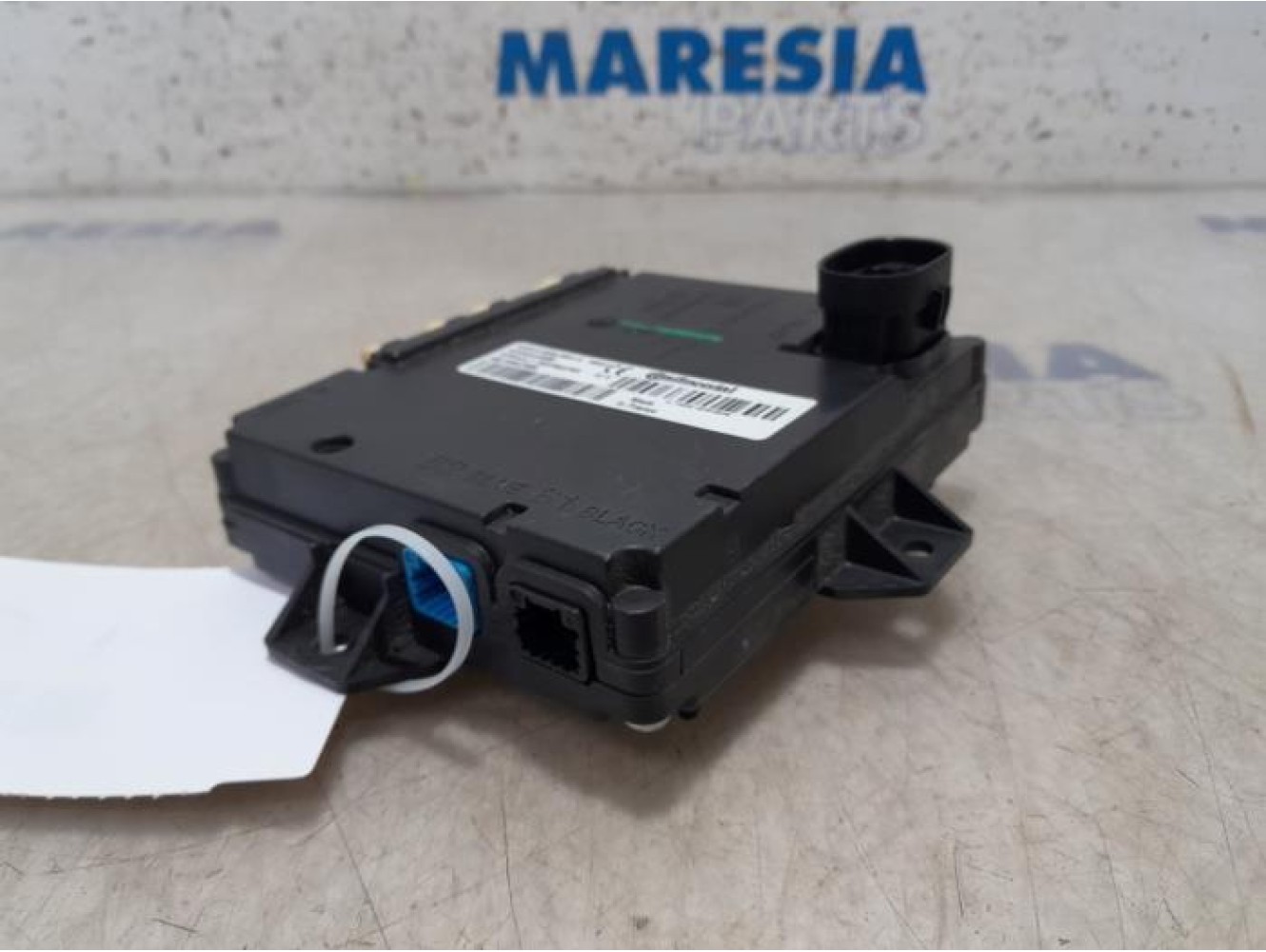 Renault - Trafic - Central door locking module