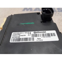 Renault - Trafic - Central door locking module