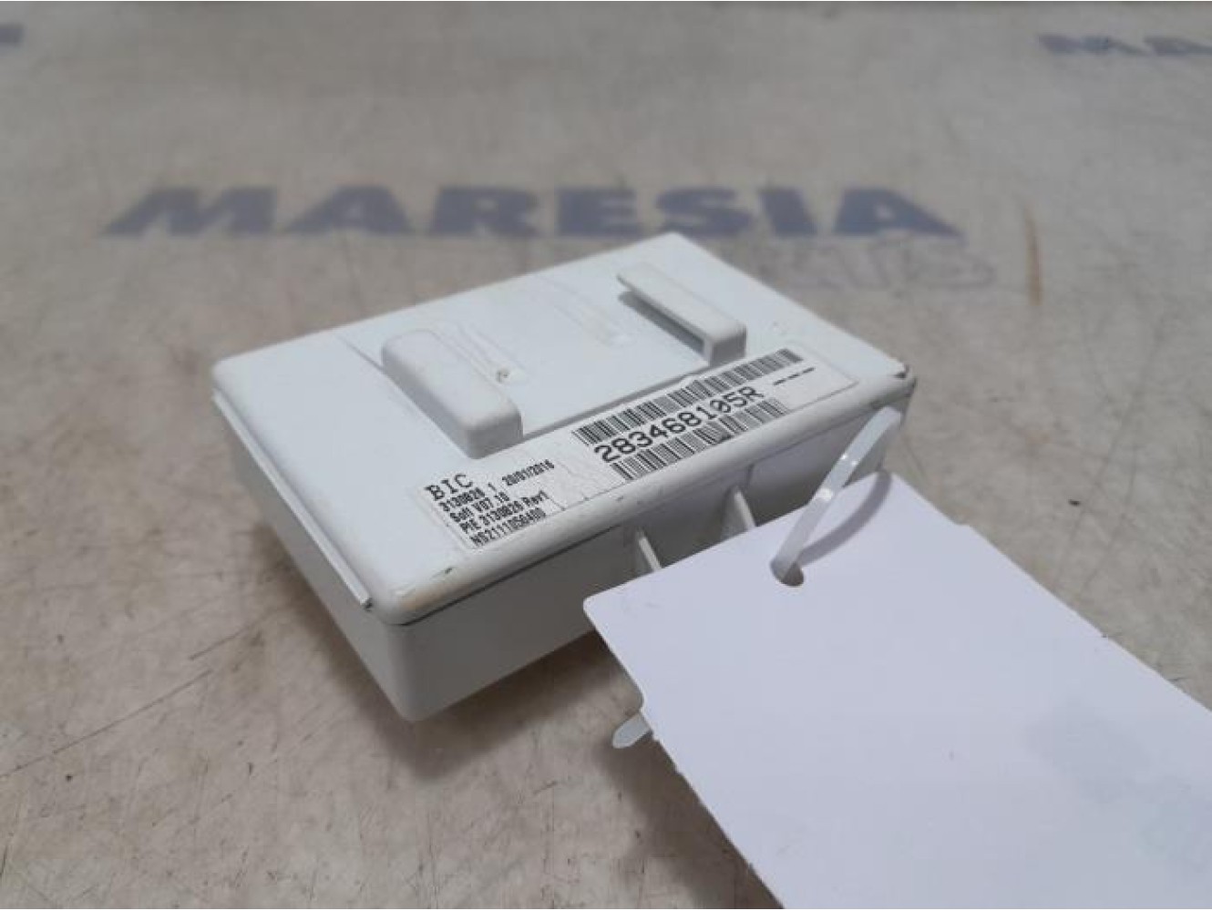 Renault - Trafic - Navigation Modul