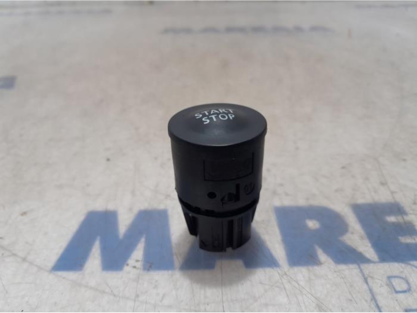 Renault - Trafic - Start/stop switch