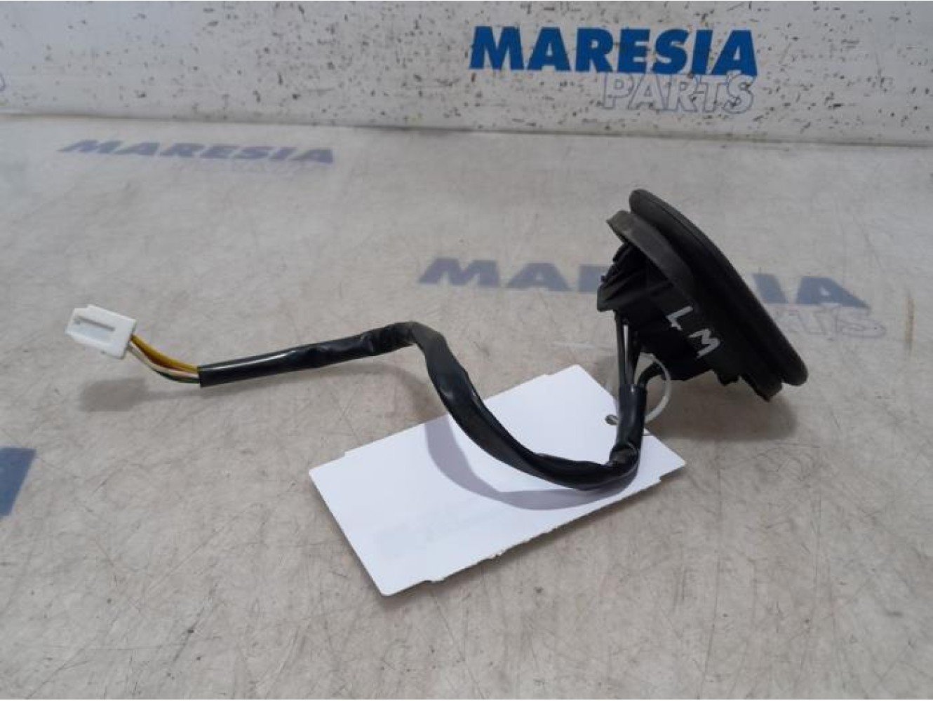 Renault - Trafic - Interrupteur contact de porte