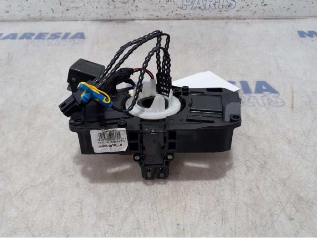 Renault - Trafic - Airbagring