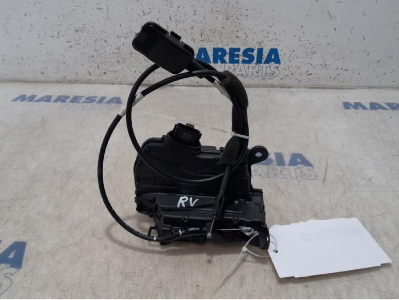 Renault - Trafic - Door lock mechanism 2-door, right