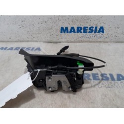 Renault - Trafic - Deurslot Mechaniek 2Deurs links