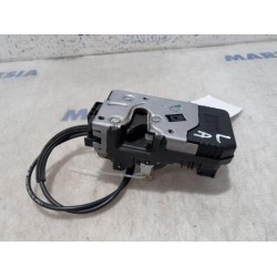 Renault - Trafic - Minibus/van rear door lock mechanism