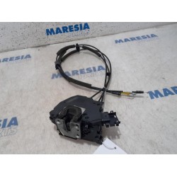 Renault - Trafic - Schiebetür Schließmechanik links