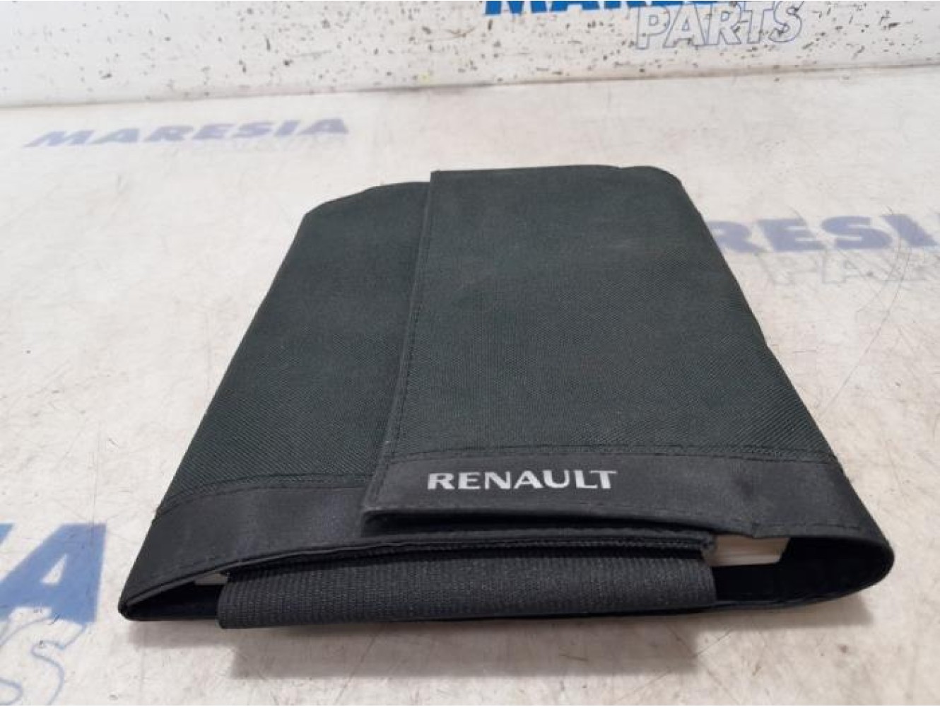 Renault - Trafic - Instructie Boekje