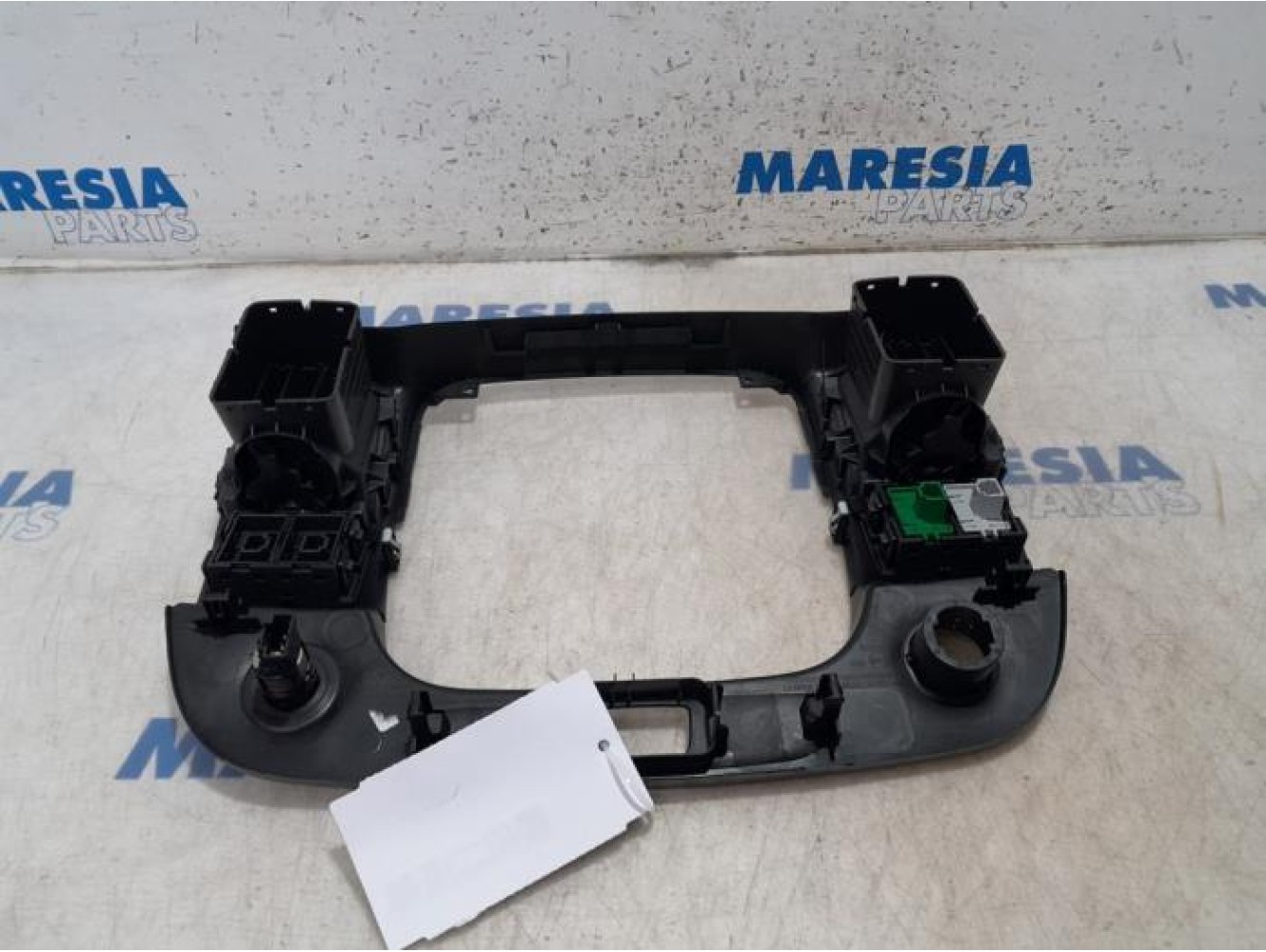 Renault - Trafic - Dashboard vent