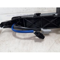 Renault - Trafic - Portiergreep 2Deurs links