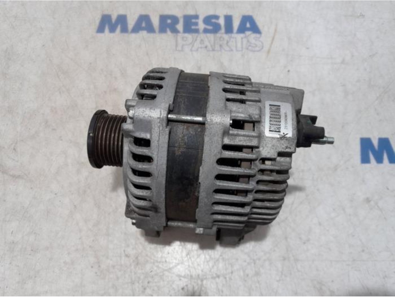 Renault - Trafic - Dynamo
