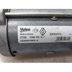 Renault - Trafic - Startmotor