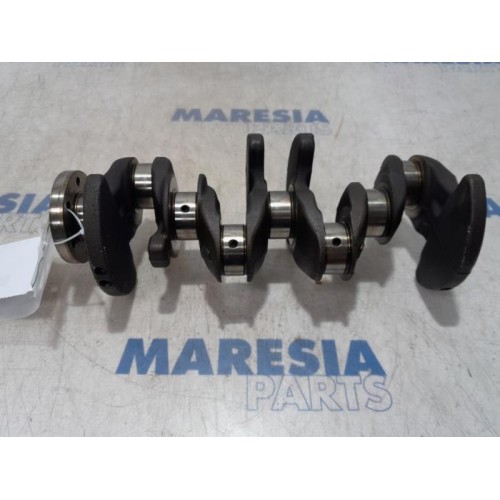 Peugeot - 207 - Crankshaft
