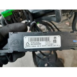 Citroen - C4 Picasso - Towbar