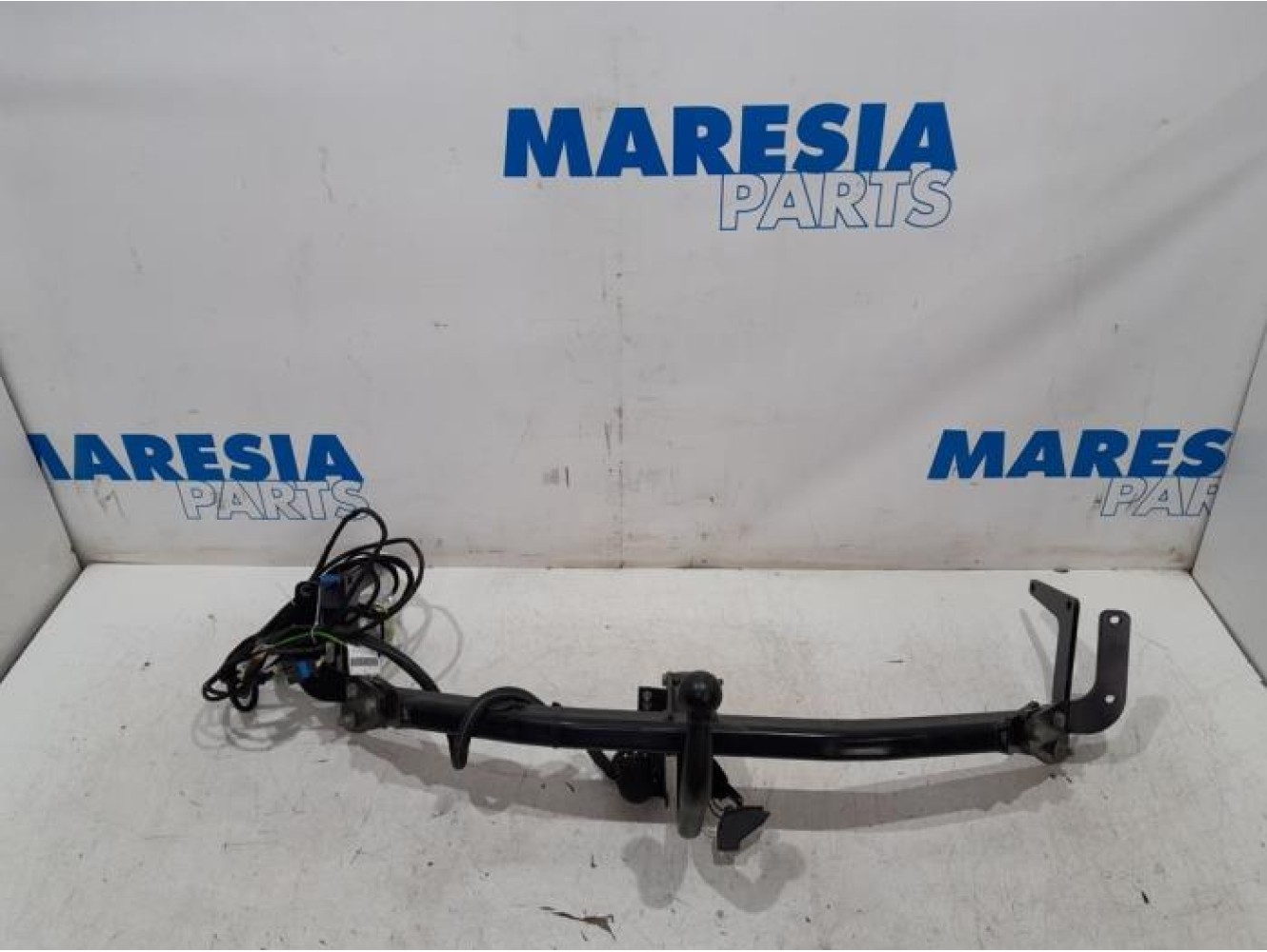Citroen - C4 Picasso - Towbar