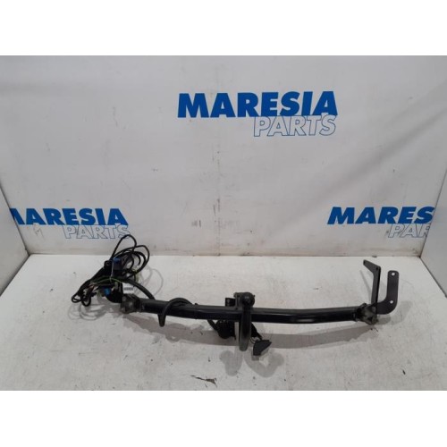 Citroen - C4 Picasso - Towbar