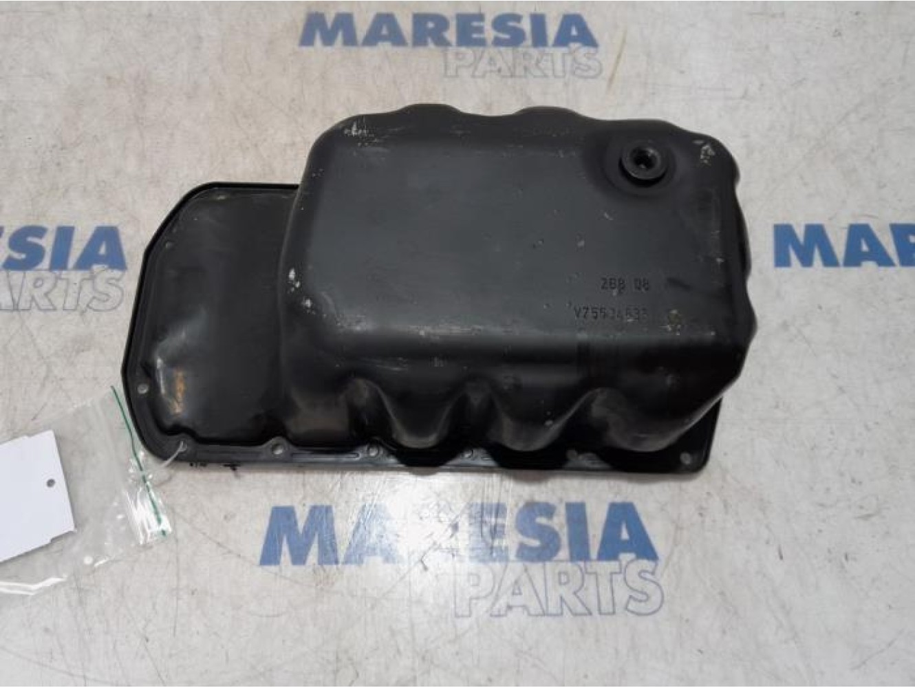 Peugeot - 207 - Sump