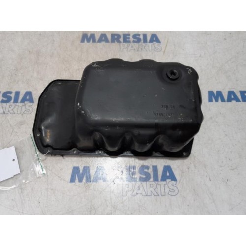 Peugeot - 207 - Sump