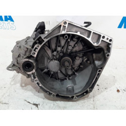Renault - Megane - Gearbox