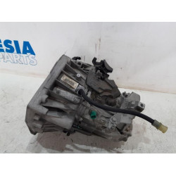 Renault - Megane - Gearbox