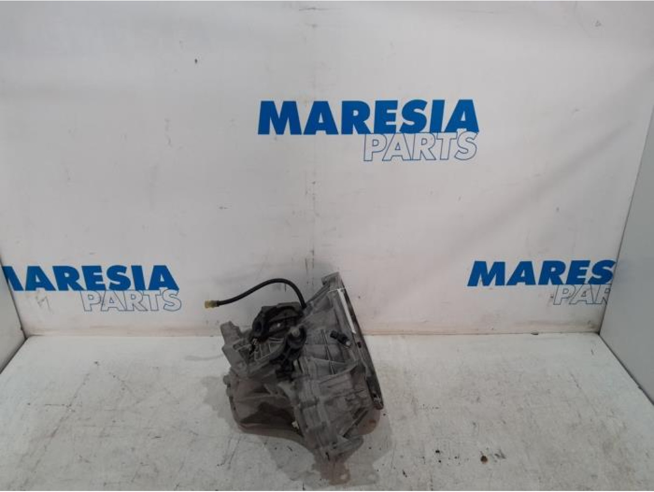Renault - Megane - Gearbox