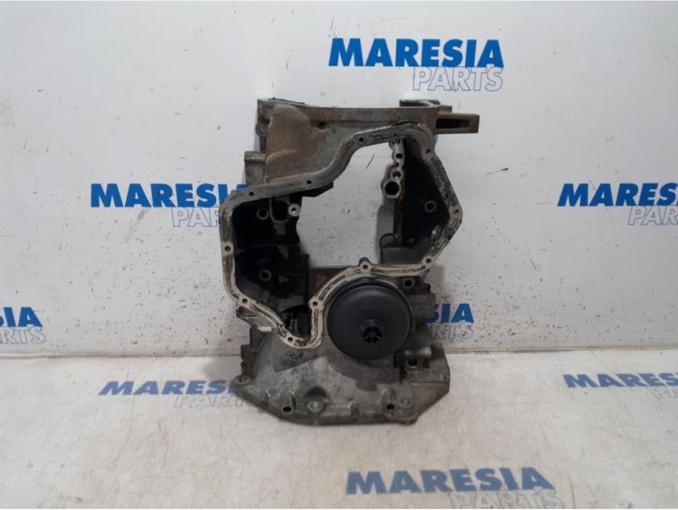 Renault - Captur - Sump