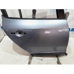 Renault - Megane - Rear door 4-door, right