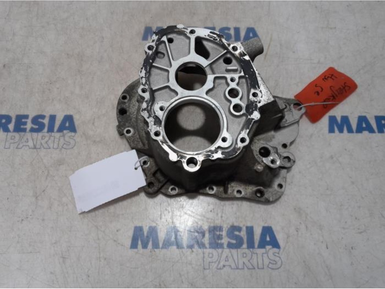 Citroen - DS3 - Gearbox casing