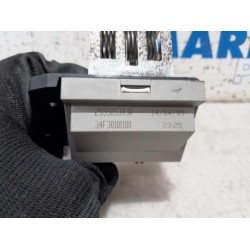 Renault - Clio - Cooling fan resistor