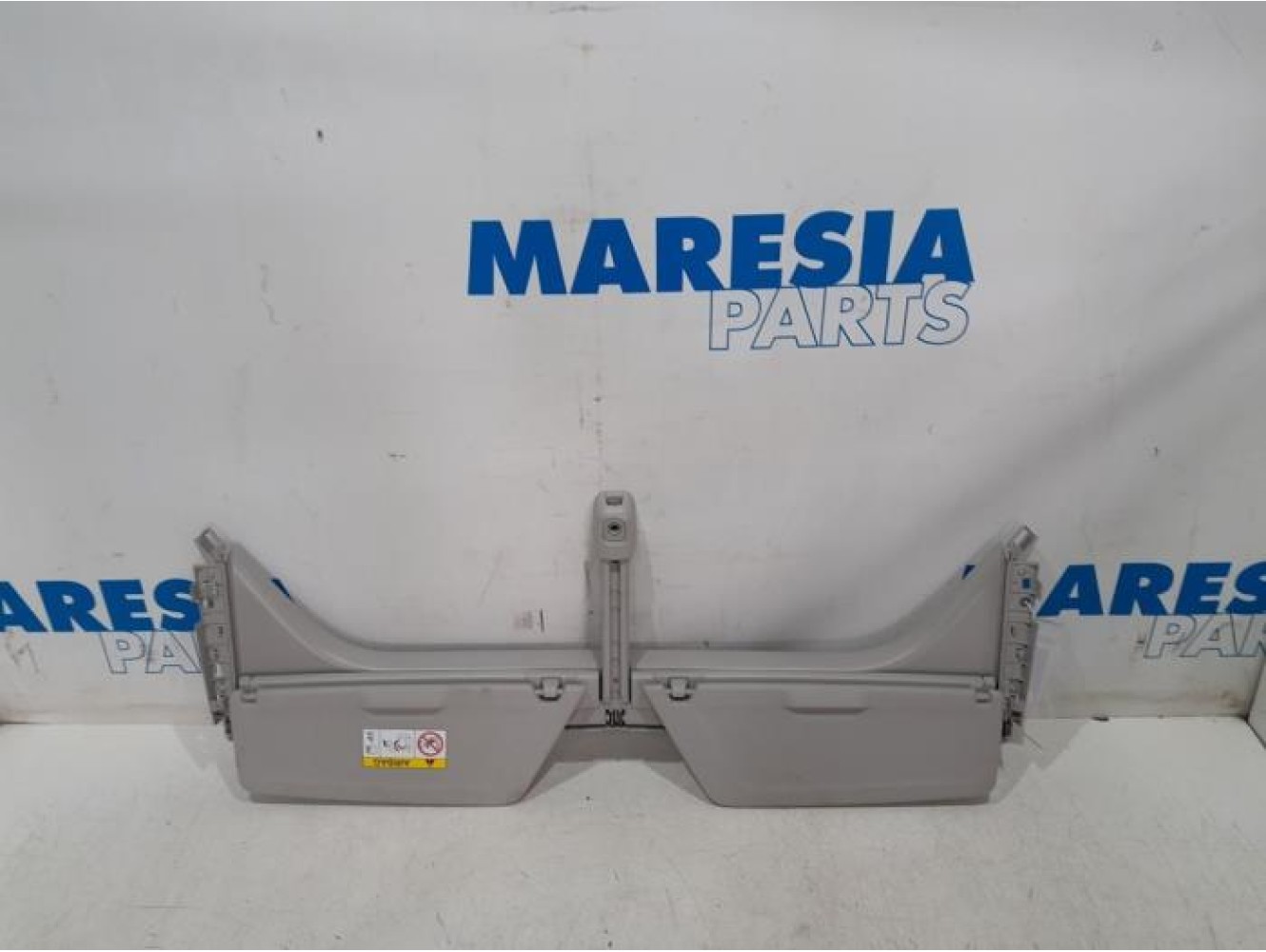 Citroen - C4 Picasso - Zonneklep set