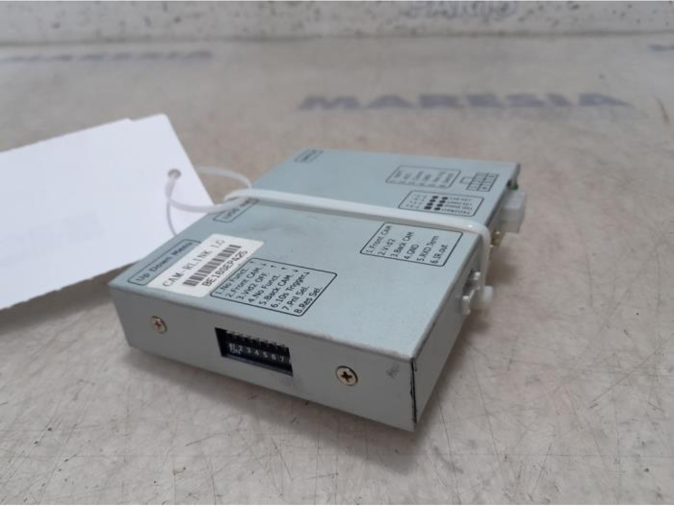 Opel - Vivaro - Camera module
