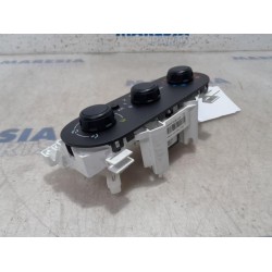 Opel - Vivaro - Heater control panel